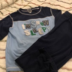 Baby Gap, pajamas size 5 years